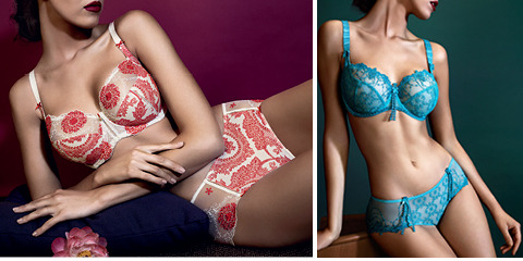 Empriente is a French lingerie brand created in 1946, to give women  confidence a