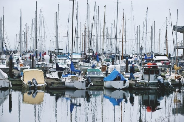 oak bay marina