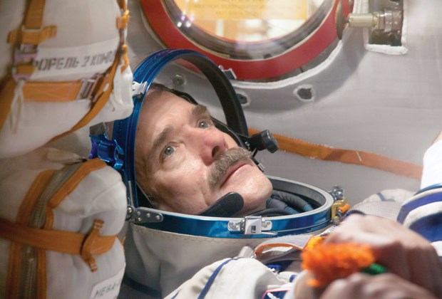 Chris Hadfield