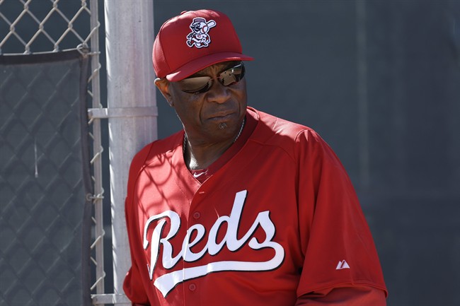 Dusty Baker, Darren Baker: A look back when they were with the Reds