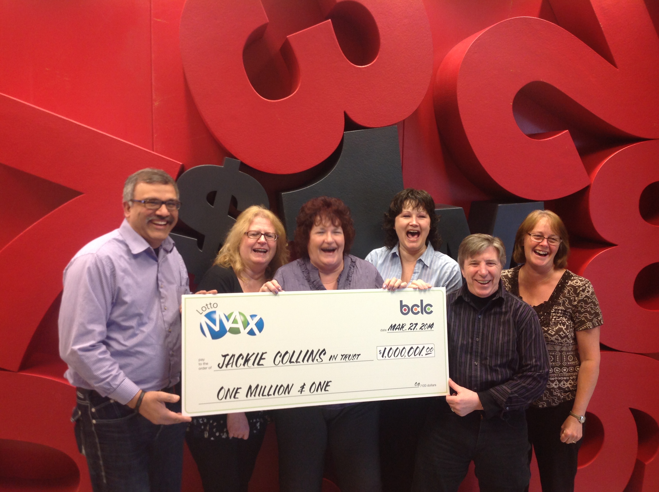 Lotto max winner best sale delta