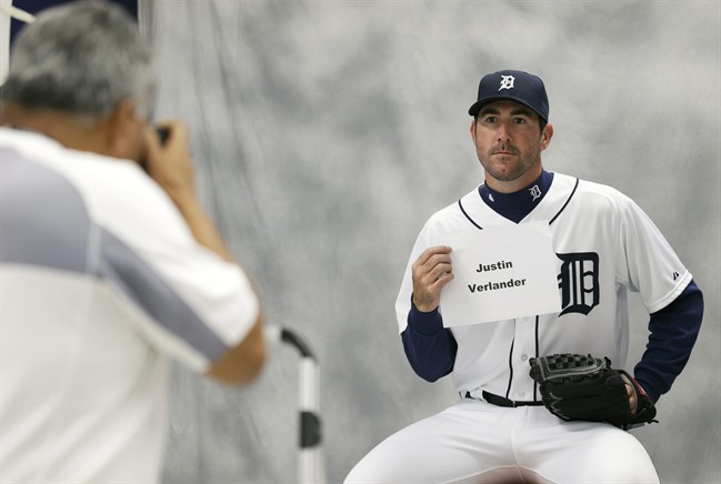 Detroit Tigers ace Justin Verlander turns 30, hoping for lots more