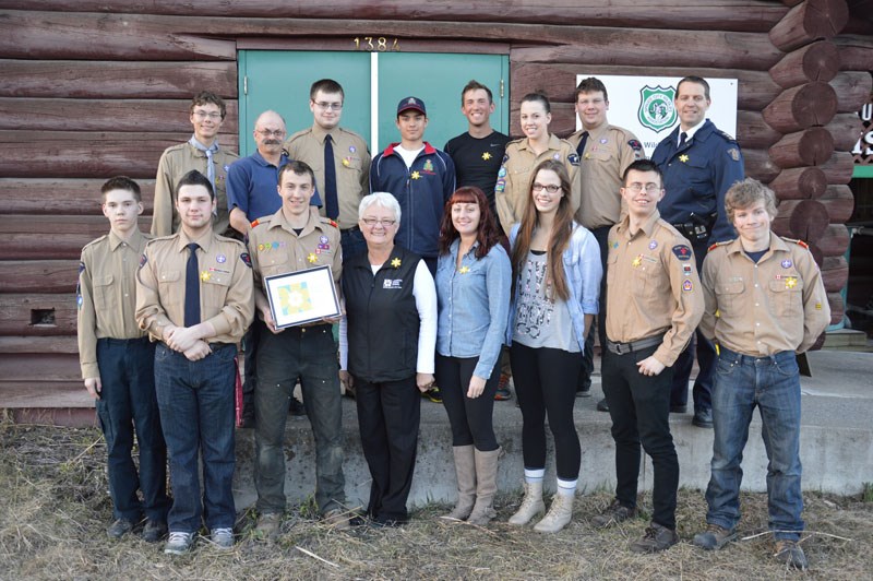 RCMP youth program