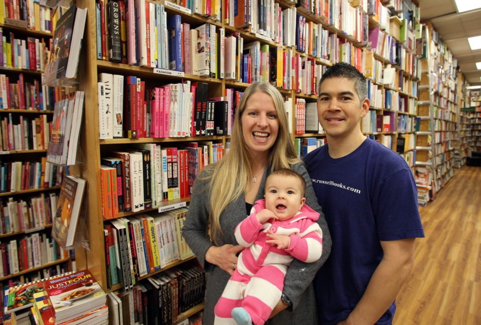 Victoria's Russell Books carves out success and expansion amid troubles ...