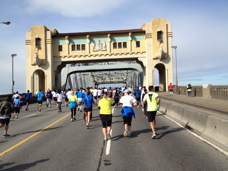 running sun run