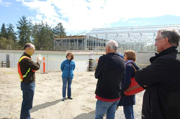 Wastewater treatment