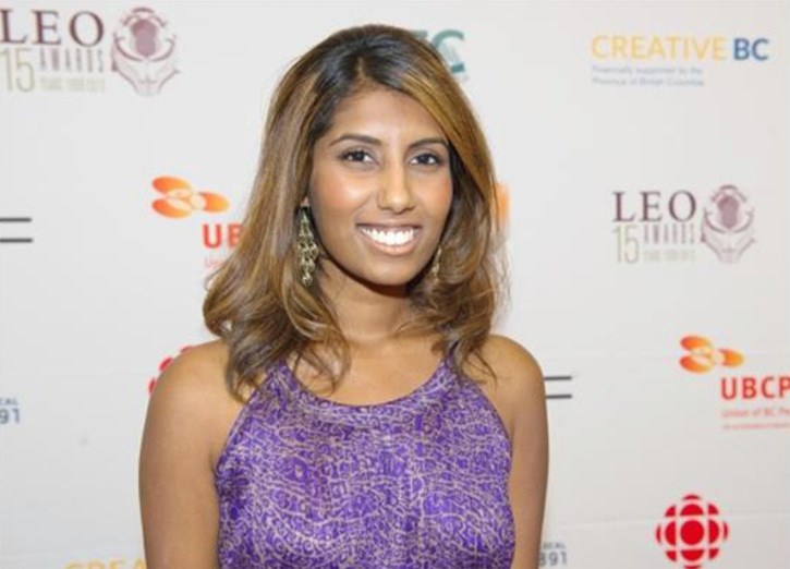 Filmmaker Nimisha Mukerji