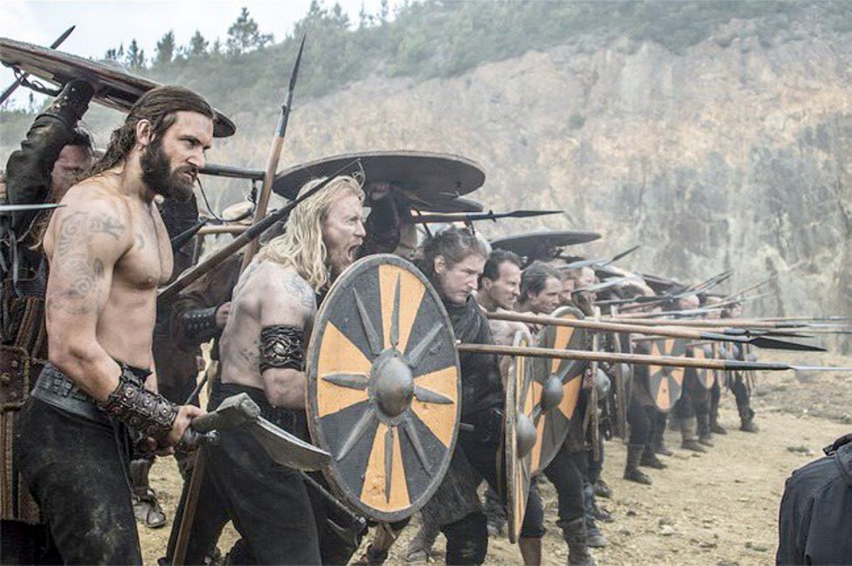 Vikings - Gaia Weiss Joins The Cast As Bjorn's New Love Interest