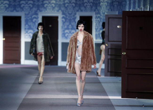 Marc Jacobs for Louis Vuitton  The end of a fashion era  The Fashion  Commentator