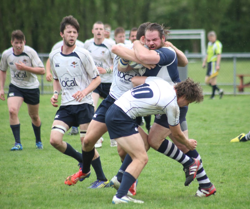 Burnaby Lake in big three rugby finals - Burnaby Now