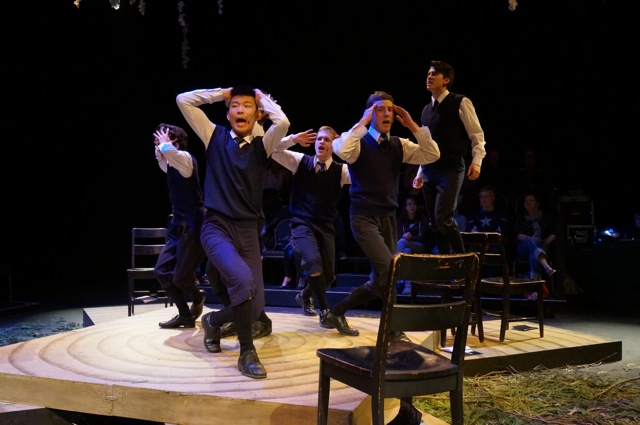 Spring Awakening': EW stage review