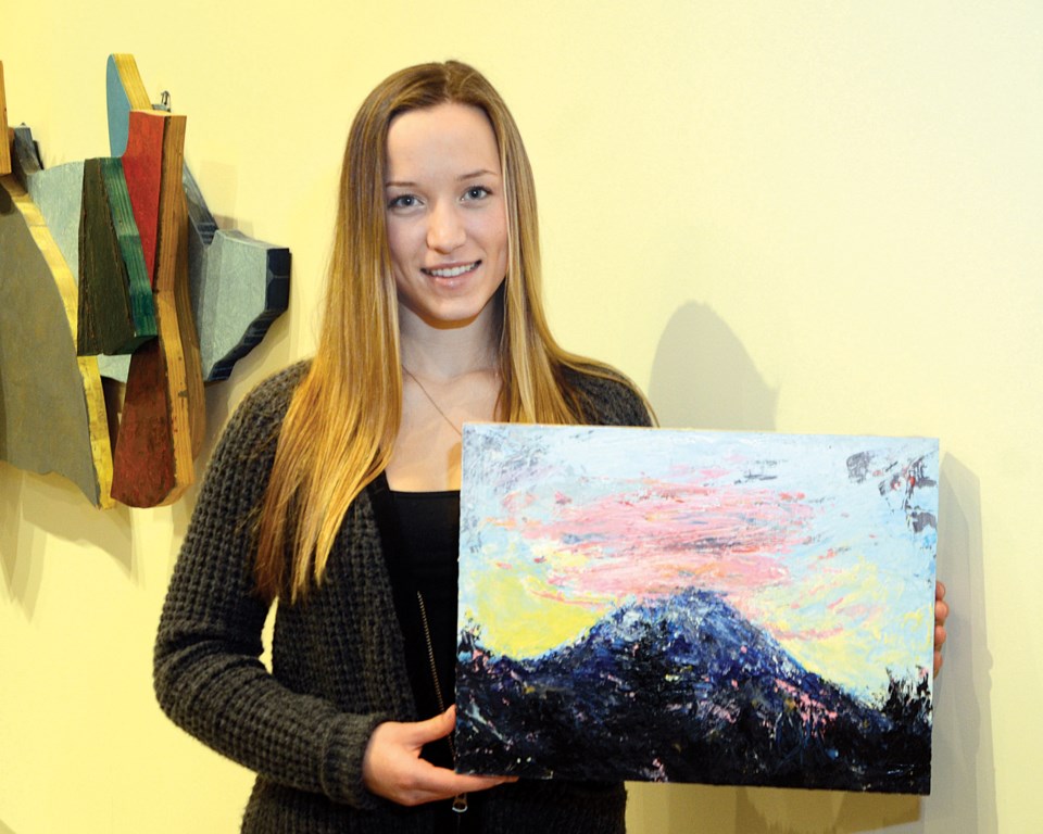 young artist abby taylor