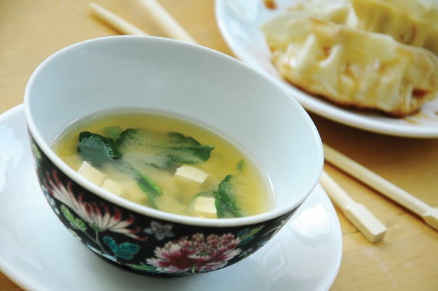 Miso soup