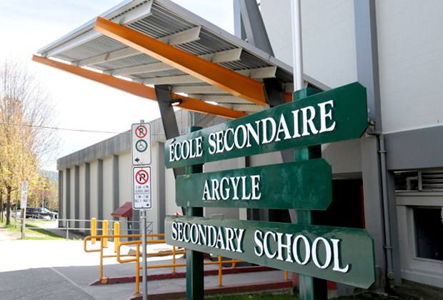 Argyle Secondary