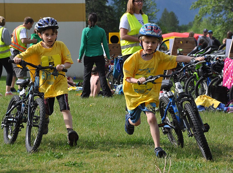 youth triathlon