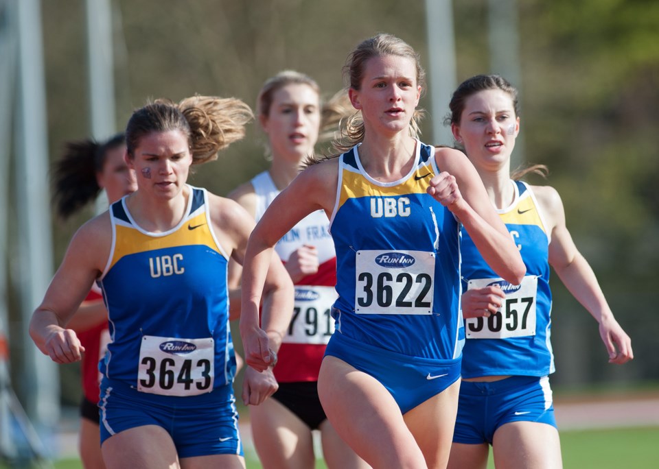 ubc athletics