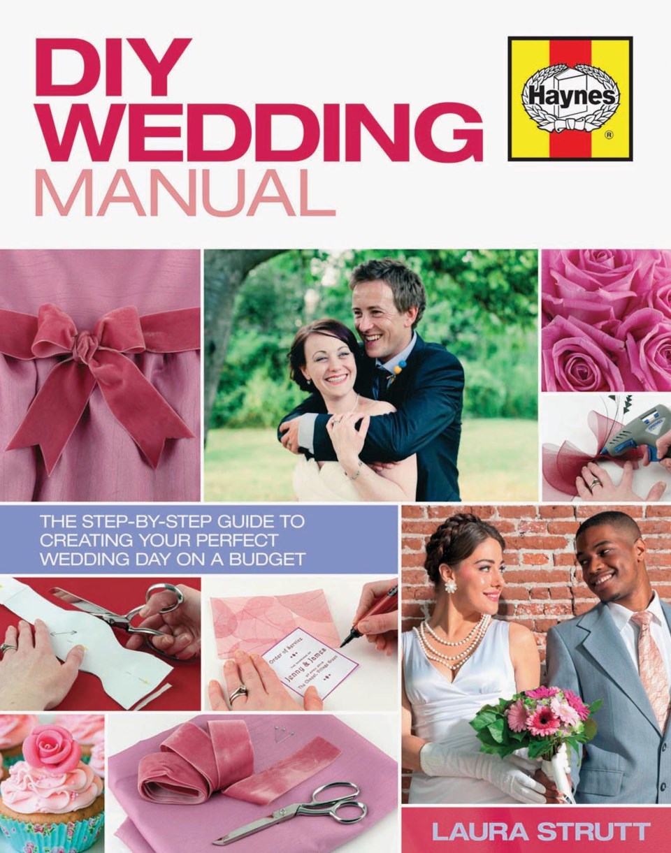 DIY Wedding Manual