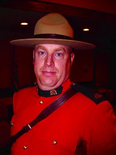 RCMP Bravery Honoured - Prince George Citizen