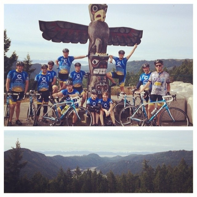 Malahat ride