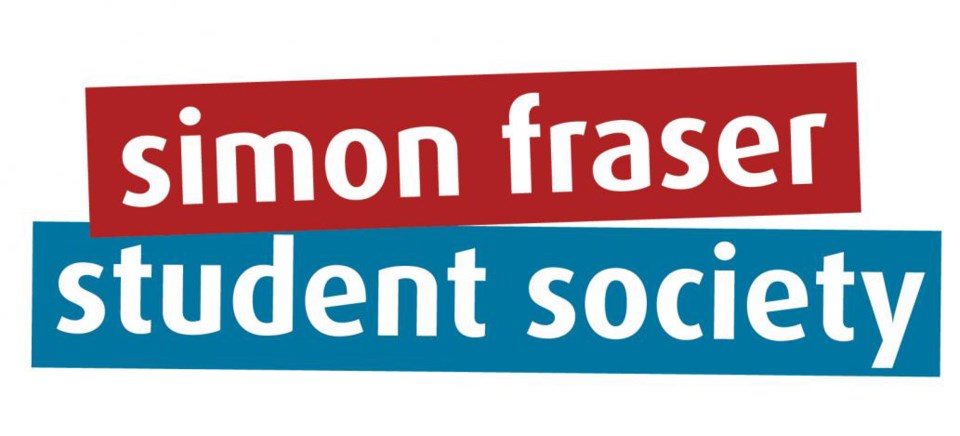 SFU Student Society logo
