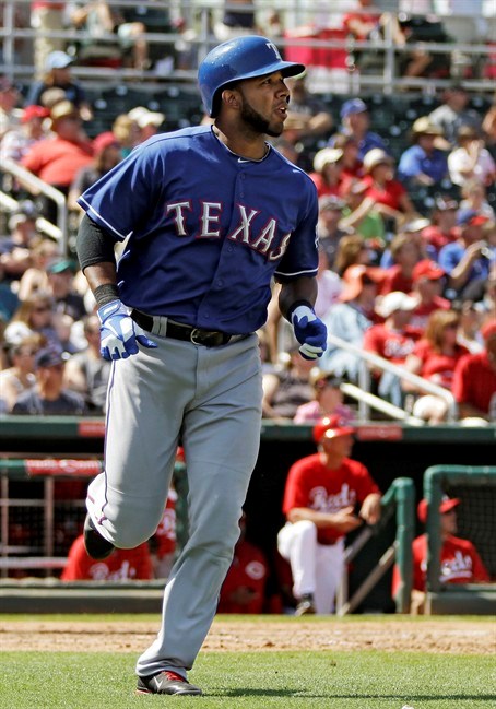 Neck stiffness will force Rangers' Yu Darvish to miss Opening Day start