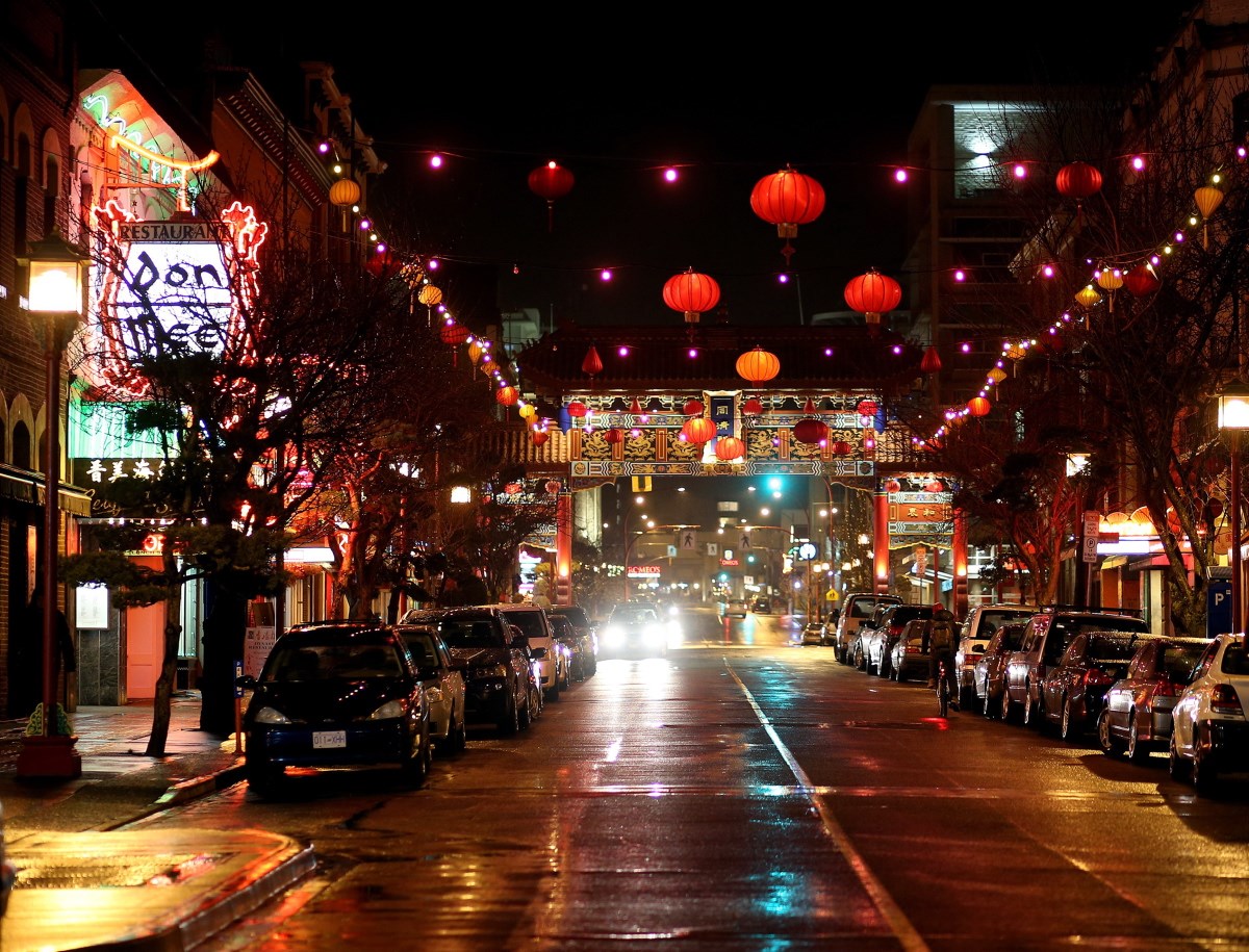 Chinatown Night Market opens Wednesday Victoria Times Colonist