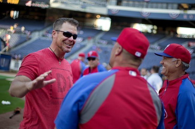 Braves to induct Chipper Jones into team Hall of Fame, retire jersey -  Sports Illustrated