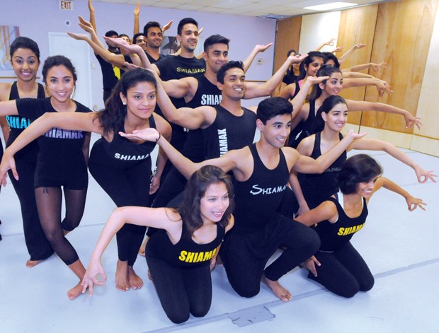 Shiamak