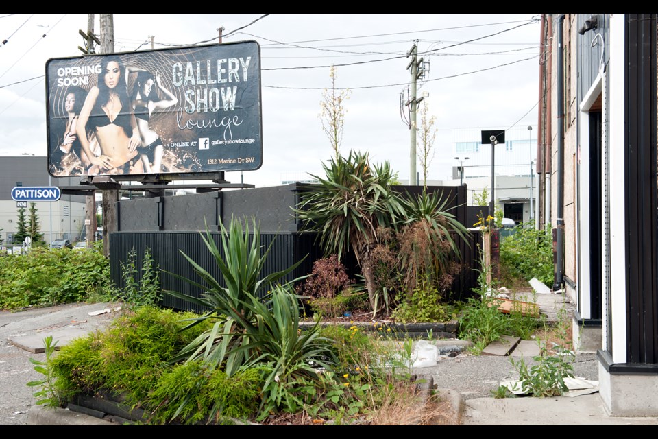 Strip club planned for Marpole - Vancouver Is Awesome