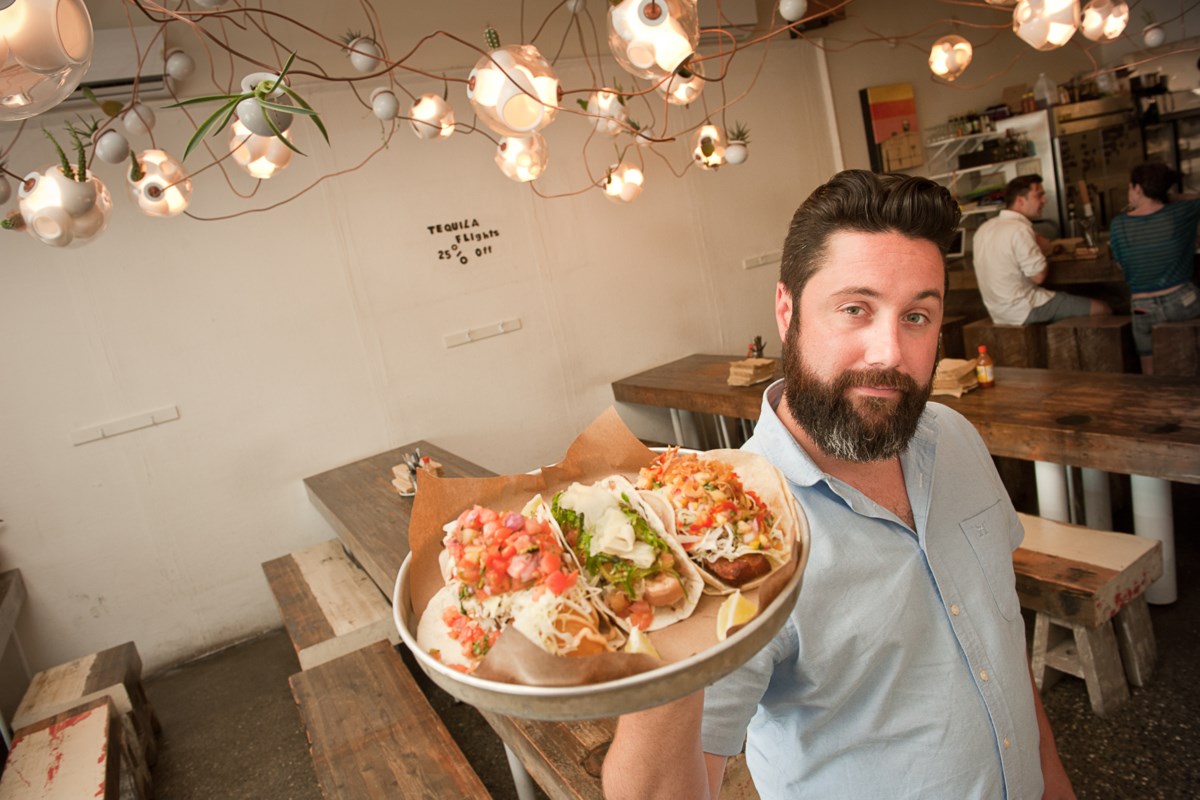 Tacofino Commissary brightens up Hastings Street - Vancouver Is Awesome