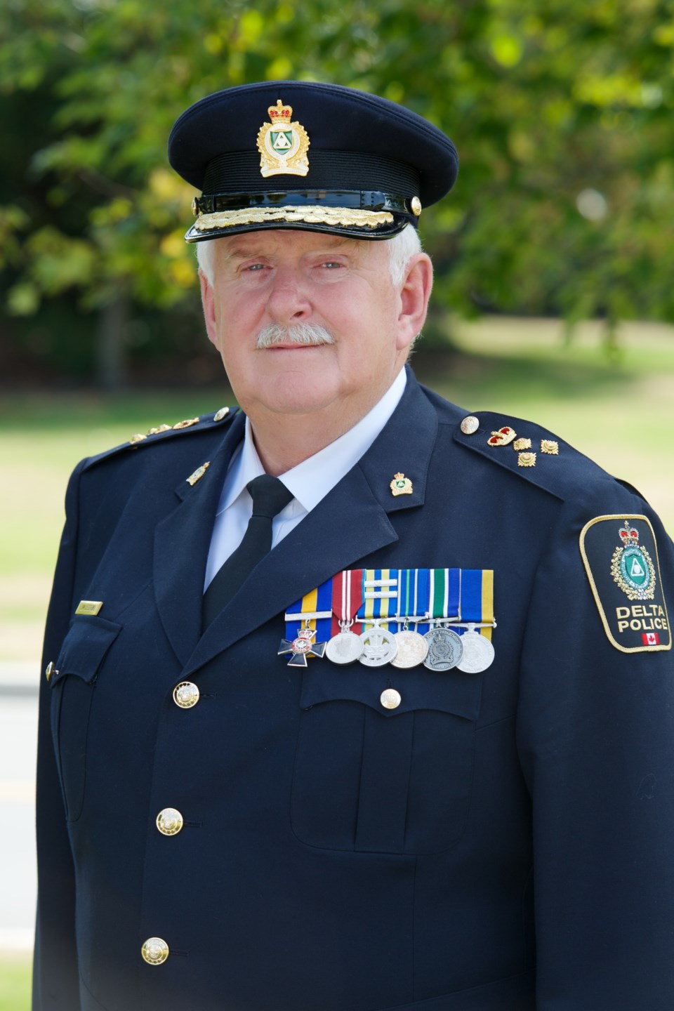 Chief Jim Cessford