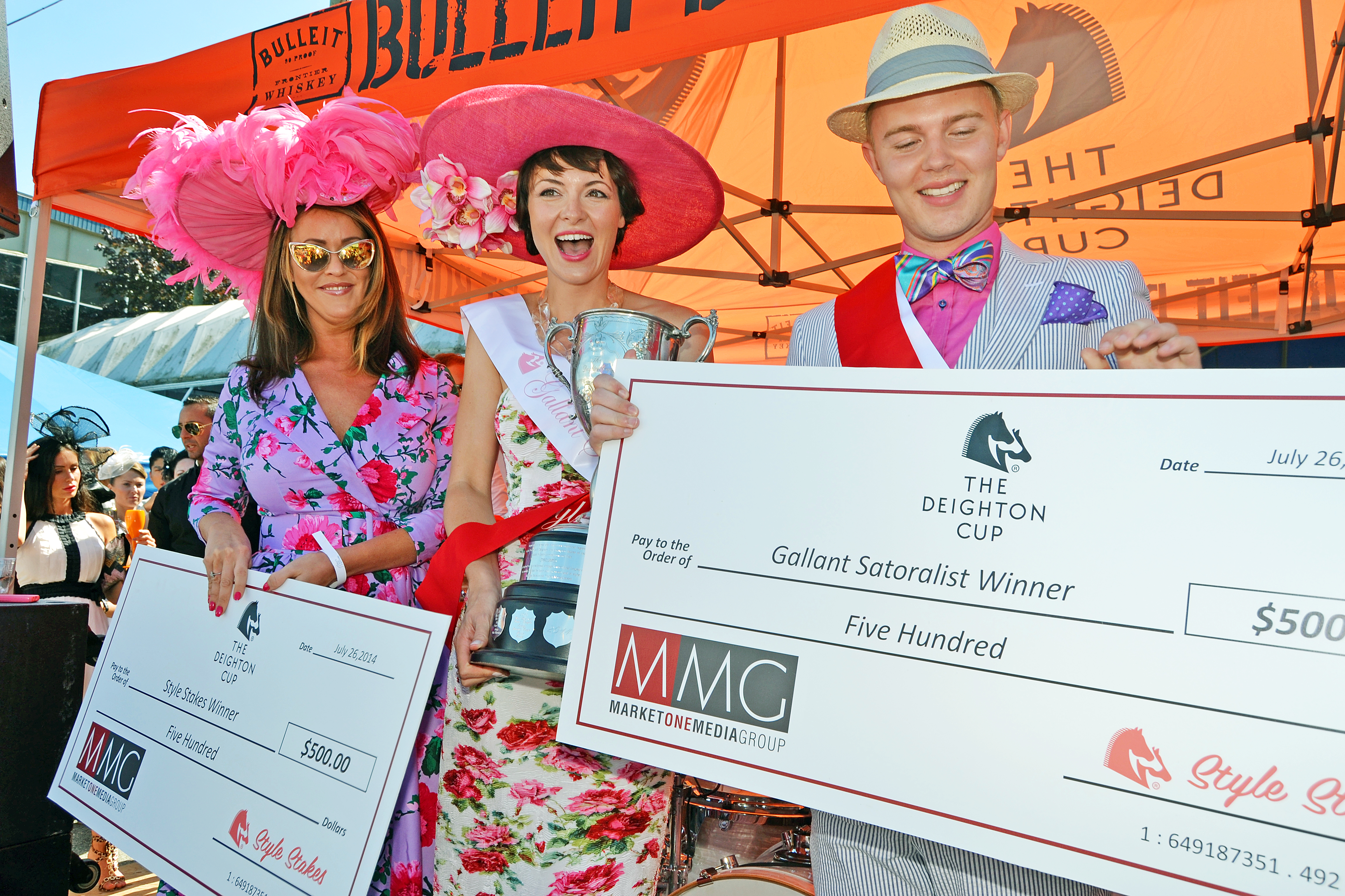 Deighton Cup brings out the best in everyone