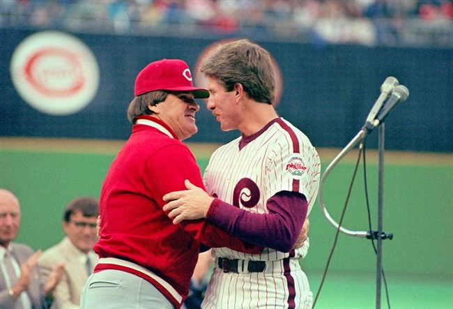 Pete Rose on Tony Perez: He was the best teammate