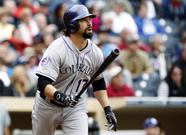 Moreno hits a grand slam to help the Diamondbacks beat the Padres 8-1 for a  doubleheader sweep