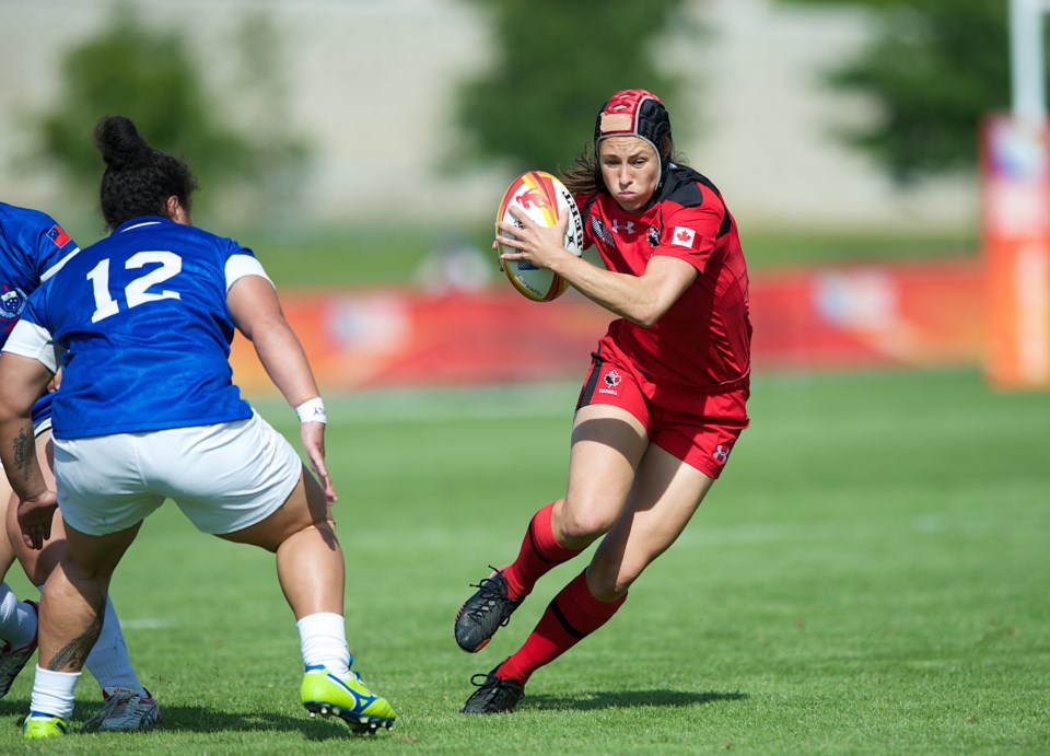 Rugby Canada 'contenders' at World Cup Vancouver Is Awesome