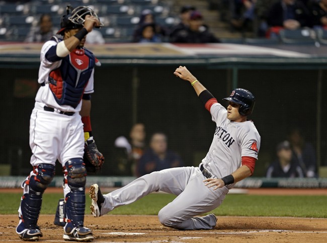 Red Sox Hang 'Boston Strong' No. 617 Jersey in Dugout During