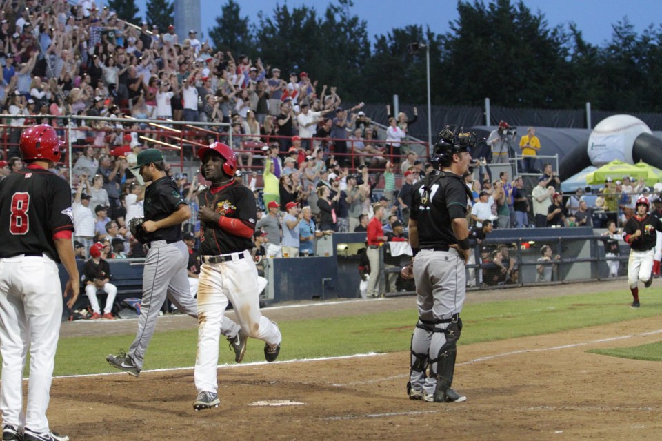 canadians baseball