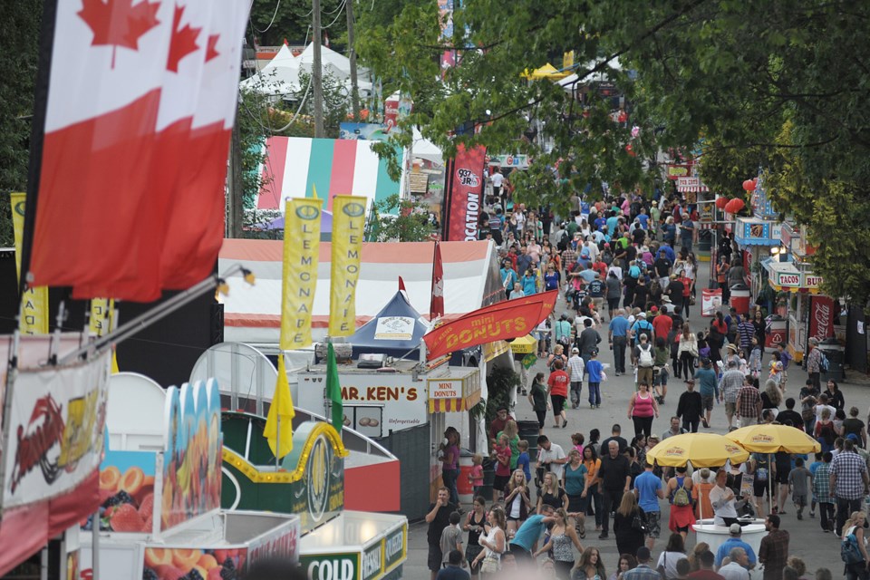 The Fair at the PNE opens this weekend.