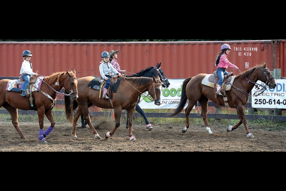 Little Britches Rodeo: Photo Gallery - Prince George Citizen