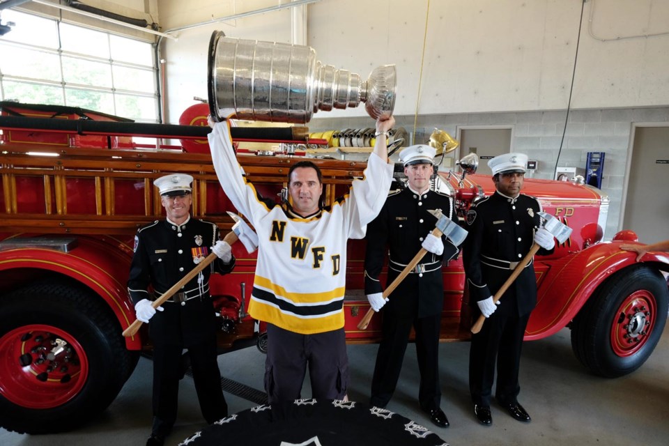 Lord Stanley's cup comes to Royal City_12