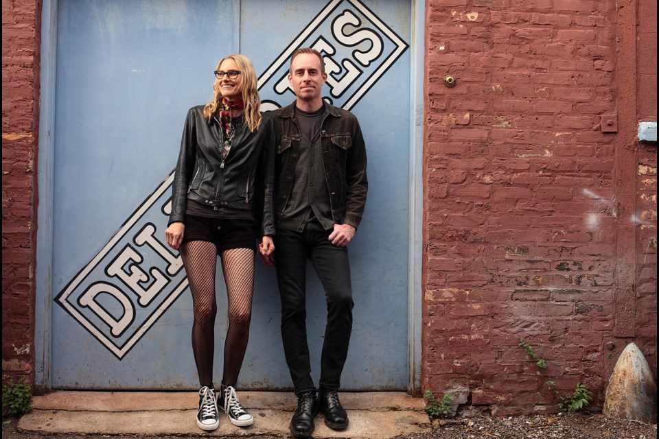 It’s a buffet of indie rock goodness as The Both, comprised of Aimee Mann and Ted Leo, brings the pop hooks to the Imperial, Aug. 31, 8 p.m., along with Seattle’s Telekinesis, led by drummer/singer/three-name dude Michael Benjamin Lerner. Tickets at Red Cat, Zulu, Highlife and ticketweb.ca.