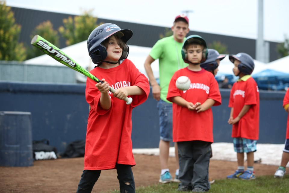 canadians baseball foundation