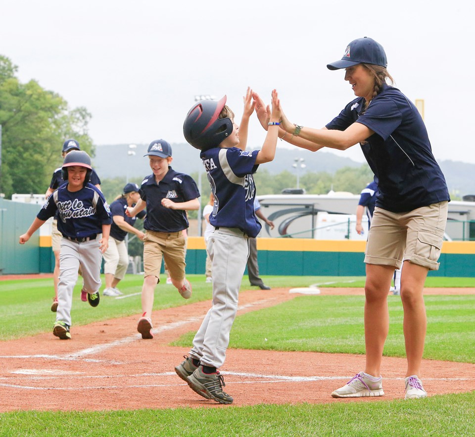 challenger baseball