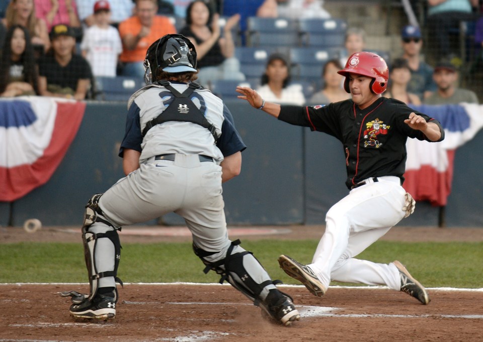 baseball canadians