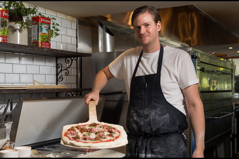 Bufala brings high-class pizza to Kerrisdale - Vancouver Is Awesome