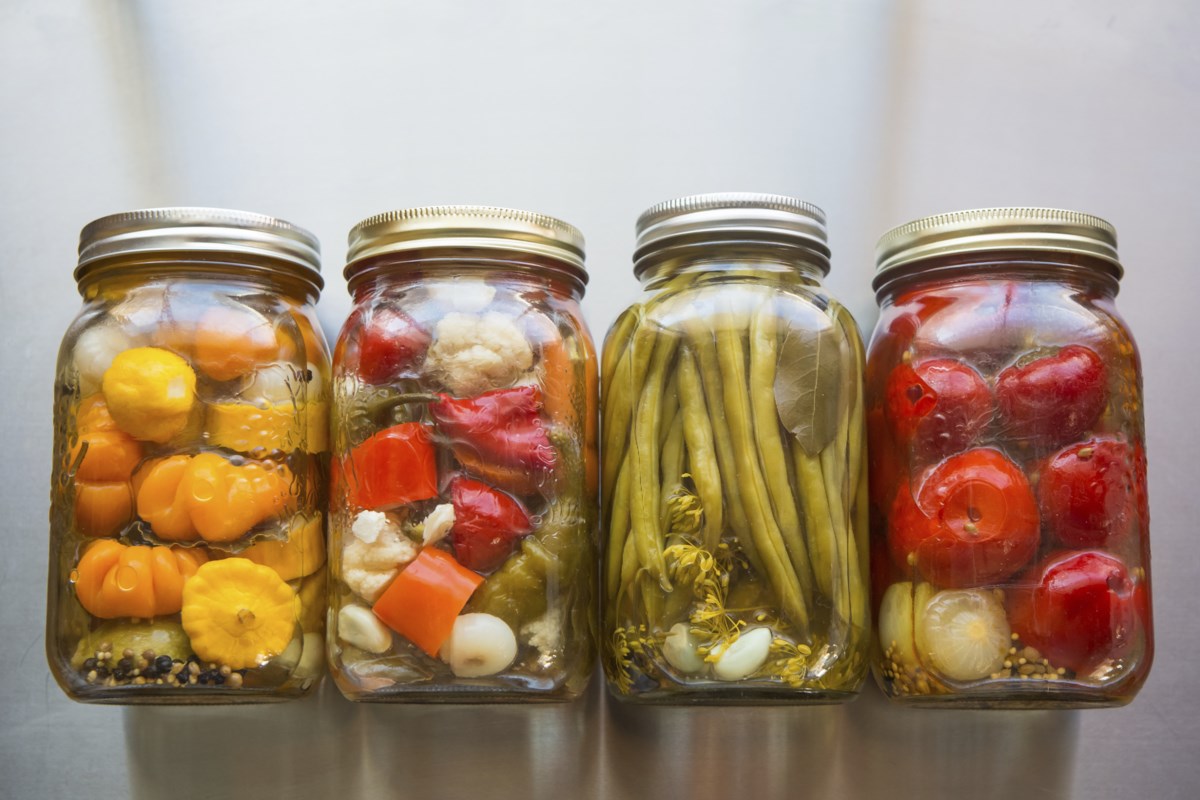 Vinegar For Food Preservation – How To Preserve Vegetables With