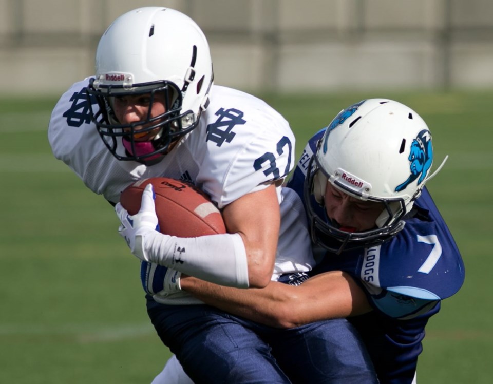 Banged-up Belmont Bulldogs fade against Jugglers - Victoria Times Colonist