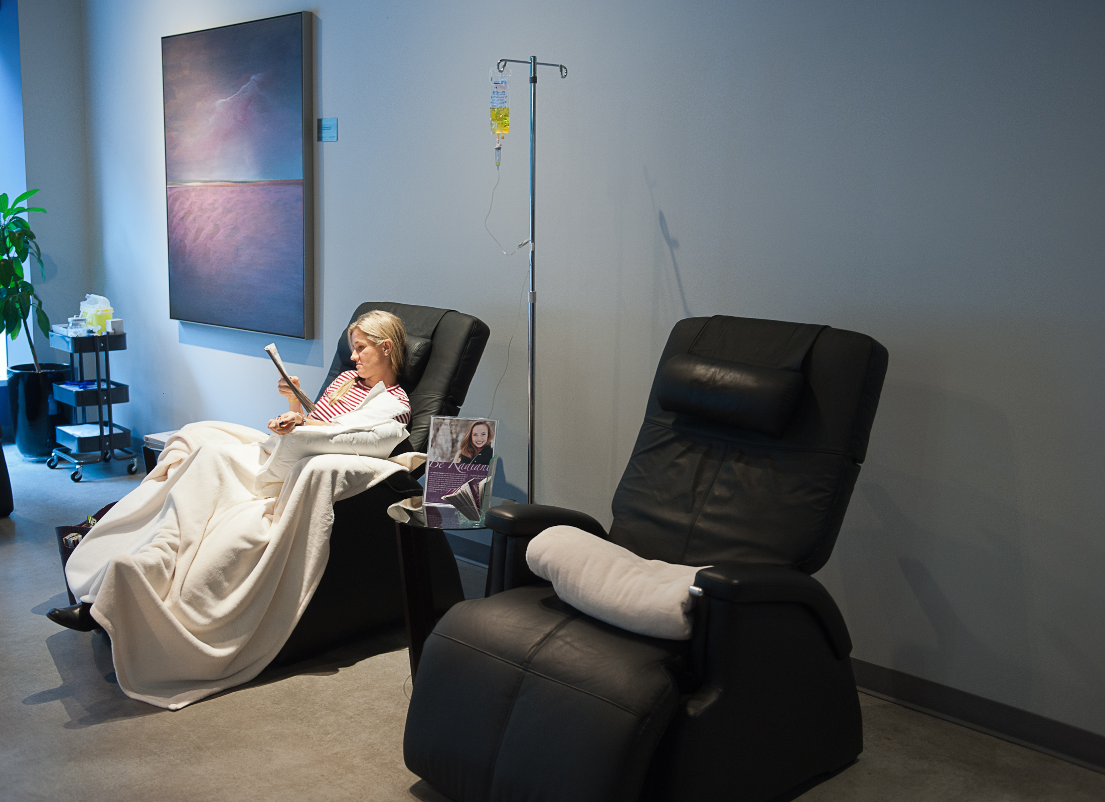 Improving workouts with IV Therapy Vancouver Is Awesome