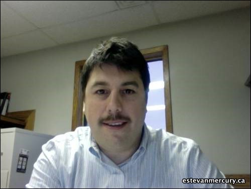 Brant Kersey - Movember Mustache