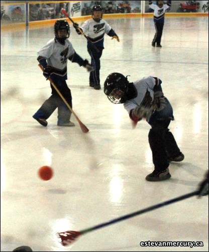 Estevan midget Raiders & Raiderettes: Photo Gallery - SaskToday.ca